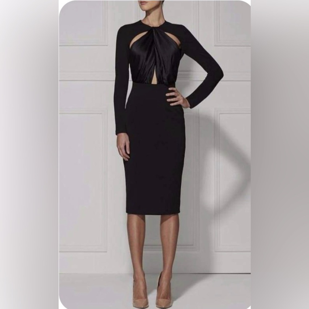 Elegant Black Women's Skirt